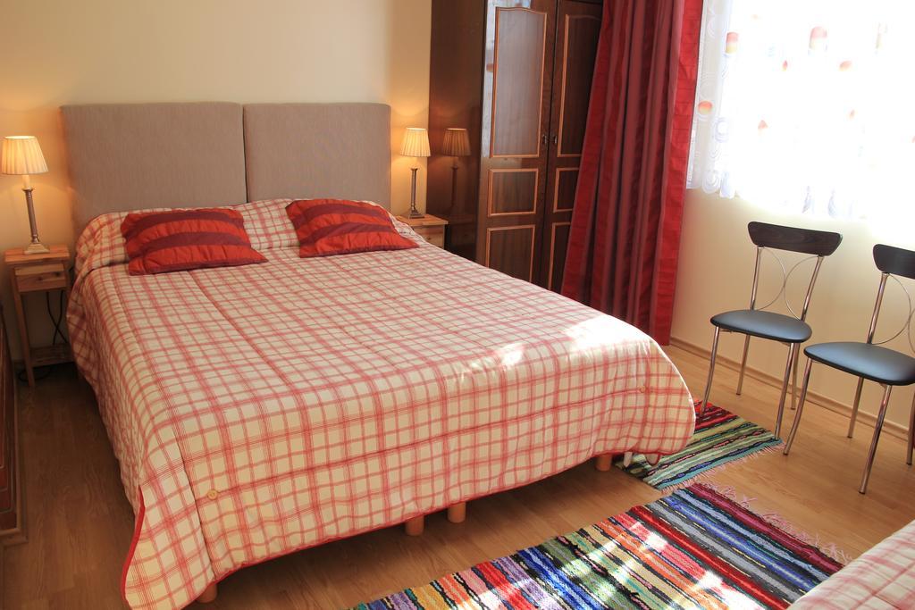 Peipsi Lake House Kallaste  Ruang foto