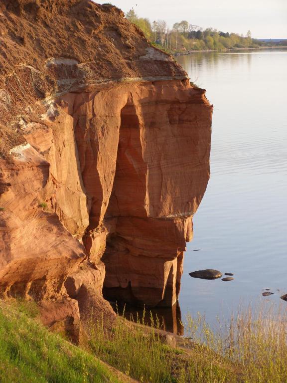 Peipsi Lake House Kallaste  Bagian luar foto