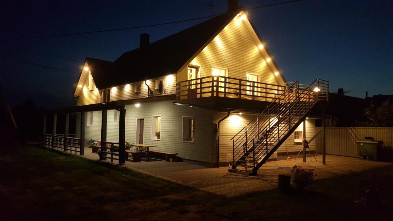 Peipsi Lake House Kallaste  Bagian luar foto